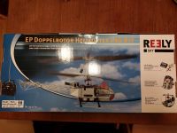 EP Doppelrotor-Helikopter "PRO" RtF DEFEKT Baden-Württemberg - Hirschberg a.d. Bergstr. Vorschau