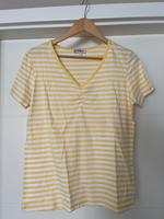Damen T‘Shirt von  Designers gestreift | L neuwertig Hessen - Groß-Zimmern Vorschau