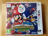 Nintendo 3DS Spiel Mario&Sonic b. d. Olympischen Spielen Rio 2016 Rheinland-Pfalz - Nickenich Vorschau