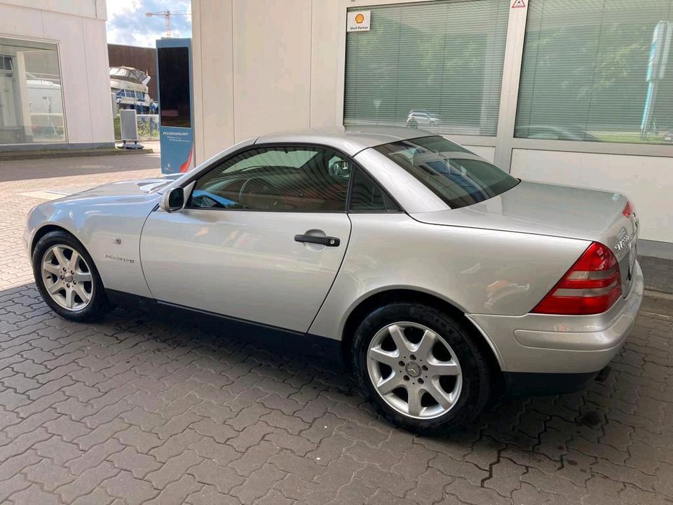 Mercedes Benz SLK 230 Kompressor in Flensburg