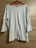 Street One Shirt mit 3/4 Ärmeln in grau-weiß gespeichert in Gr.44 Niedersachsen - Bückeburg Vorschau