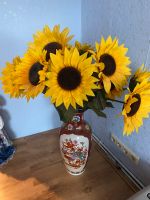 Vase mit Sonnenblumen Sachsen-Anhalt - Quedlinburg Vorschau