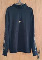 Nike Sweatshirt schwarz gold Größe XL Bayern - Aichach Vorschau