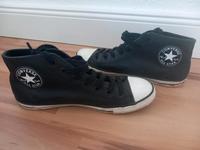 Converse Leder Chucks schwarz Gr 38 Nordrhein-Westfalen - Haltern am See Vorschau