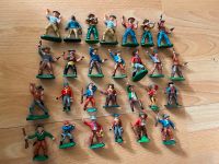 DDR Figuren Cowboy selten Thüringen - Eisfeld Vorschau