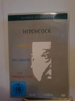 Alfred Hitchcock Collection Box, 3 Spielfilme, DVD, 1a Zustand Bayern - Günzburg Vorschau