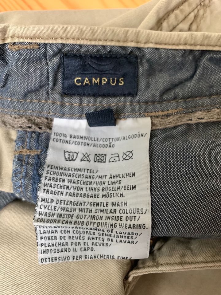 Chino BW-Hose von Marc O Polo/ Campus, 38/40, neu in Wuppertal