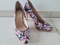 Tamaris HighHeels mit Blumenmuster Nordrhein-Westfalen - Monschau Vorschau