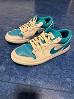 Air Jordan 1 Low Türkis + Adidas EQT Support Mid Adv Legend Ivy Bayern - Ingolstadt Vorschau
