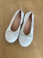 UNISA Ballerinas Schuhe Leder weiß Gr.37 w NEU! Baden-Württemberg - Birenbach Vorschau
