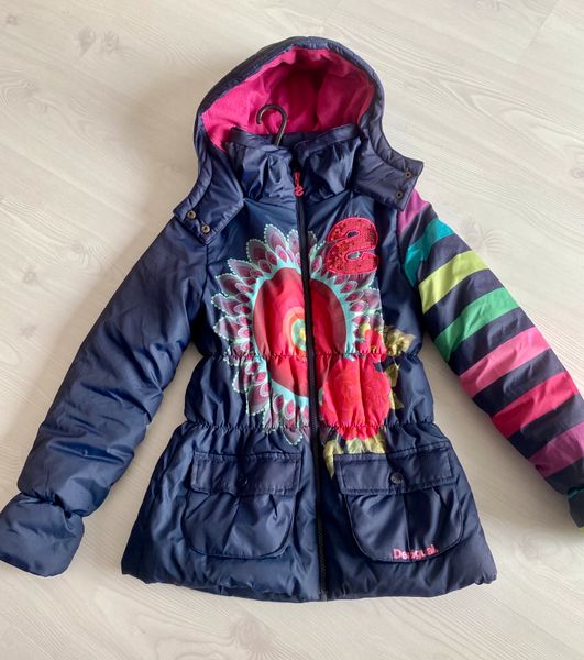 Desigual Kinderjacke (Größe: 158-164) in Nordrhein-Westfalen - Menden |  eBay Kleinanzeigen ist jetzt Kleinanzeigen