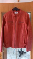 Lederjacke Imitat Damen rot Gr.40 MAINPOL Bayern - Furth im Wald Vorschau