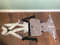 CHICCO Babytrage Bauchtrage EasyFit Tragesitz Beige/Grau Trage Nordrhein-Westfalen - Krefeld Vorschau