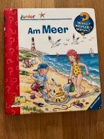 WIESO WESHALB WARUM JUNIOR * Am Meer * Kinder Buch Ravensburger Baden-Württemberg - Öhringen Vorschau