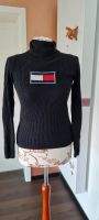 Tommy hilfiger Pullover gr XS 34-36 S schwarz strick logo top Rheinland-Pfalz - Gerolsheim Vorschau