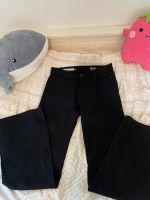 GAP schwarze high waisted flared jeans Hose - 25r Aubing-Lochhausen-Langwied - Aubing Vorschau