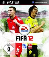 PS3 Playsation 3 Spiel Game - FIFA 12 Bayern - Vohenstrauß Vorschau