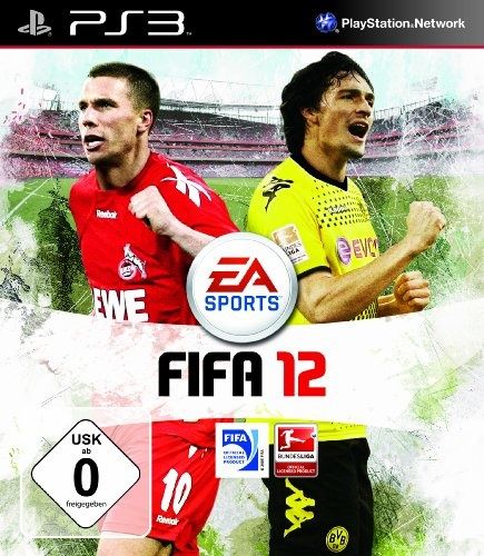 PS3 Playsation 3 Spiel Game - FIFA 12 in Vohenstrauß