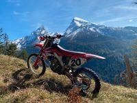 Hoda Crf 250 Bayern - Schönau a. Königssee Vorschau