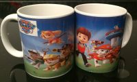 Paw Patrol Tasse Glas Becher Skye Ryder Chase Marshall NEU München - Pasing-Obermenzing Vorschau