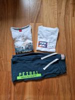 Tineiger Set 3 Teile Shorts Bermudas Tshirt Gr.164 weiß Bayern - Herzogenaurach Vorschau