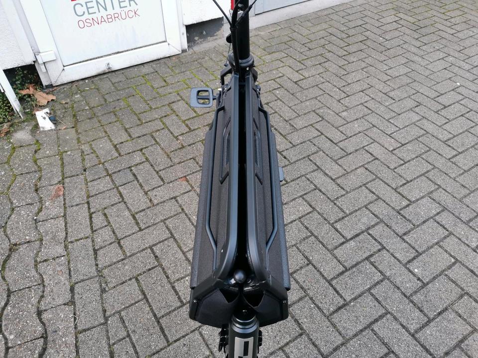 E-Lastenrad CAR.LOS V1 Full - Klappbares Compact-Utility-Bike in Osnabrück