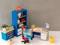 Playmobil 9850 Arbeitszimmer, Büro, Büroeinrichtung Hessen - Zierenberg Vorschau