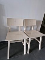 Zwei Stühle aus Holz Nordrhein-Westfalen - Xanten Vorschau