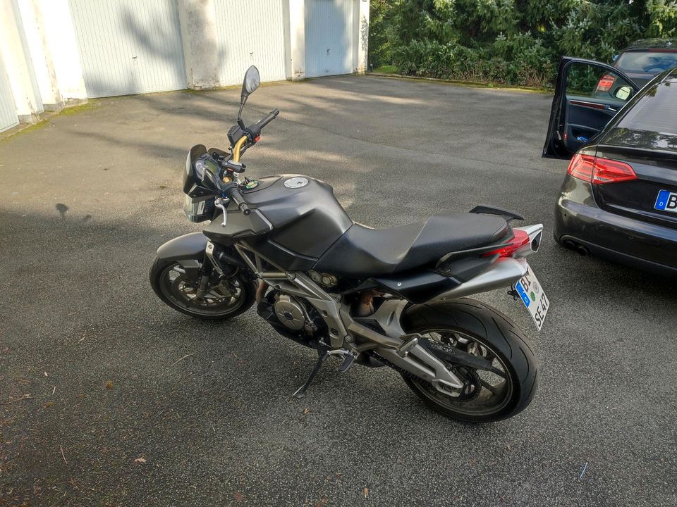 Aprilia Shiver 750 in Bielefeld