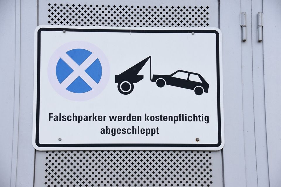Falschparker kostenlos abschleppen Köln Abschleppdienst in Köln