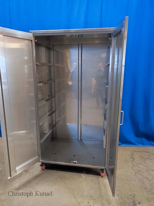 Payer Box 100 cm 90er Stocklänge Frischhalte Reifeschrank 1579 in Wertingen