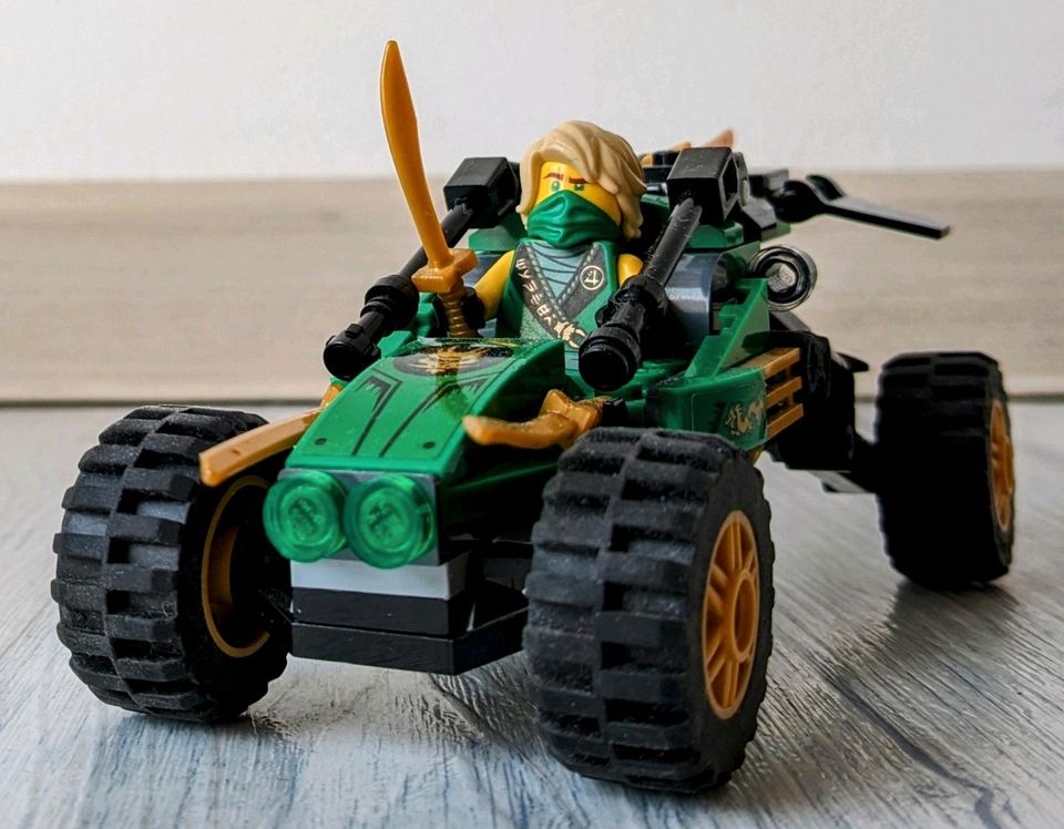 Lego Ninjago 71700 in Weilerswist