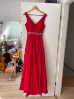 Rotes Ballkleid Berlin - Tempelhof Vorschau