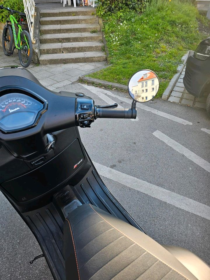 Vespa GTS Supersport in Dachau