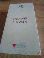 Angebot bis Sonntag Abend Huawei Nova 9  neuwertig nur 95 Euro Nordrhein-Westfalen - Plettenberg Vorschau