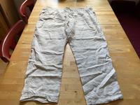 Leinenhose H&M XXL (48/50) Bayern - Augsburg Vorschau