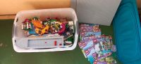 Lego Friends u.ä. Konvolut ca.5 kg +Grundplatten und Anleitungen Berlin - Treptow Vorschau