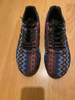 Adidas Schuhe blau rot 42 8 1/2 Nordrhein-Westfalen - Brühl Vorschau