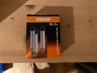 Osram 6131 Glühbirnen in Kerzenform Baden-Württemberg - Konstanz Vorschau