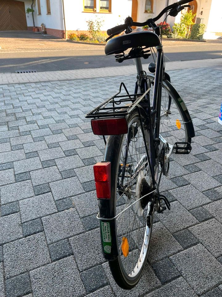 Damenfahrrad Fahrrad City-Bike in Waldaschaff