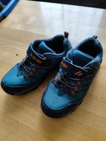 Hi-tec Trekking Schuhe robust petrolblau 38 Bayern - Laufen Vorschau
