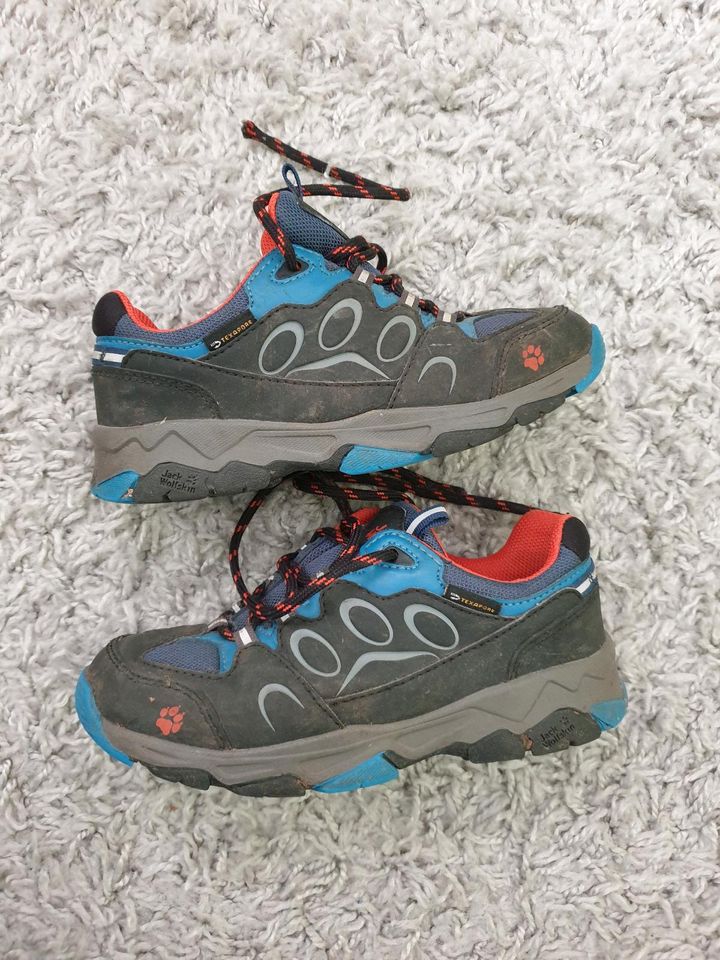 Wanderschuhe Jack Wolfskin gr. 34 in Seefeld