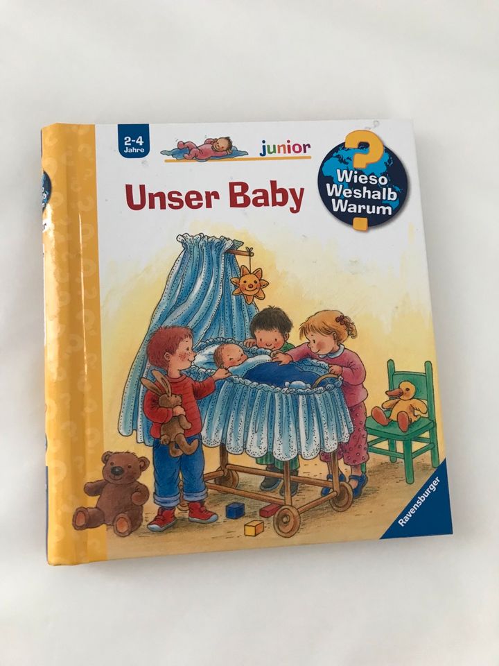 Buch Unser Baby in Oerlinghausen