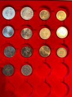 Israel, münzen, pruta, lira, ab 1948, silber Niedersachsen - Salzgitter Vorschau