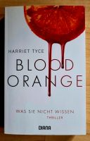 Harriet Tyce Blood Orange | Taschenbuch Baden-Württemberg - Weissach im Tal Vorschau