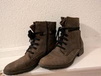 Stiefeletten Boots Hush Puppies Größe 37 Thüringen - Weimar Vorschau