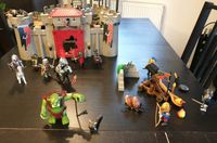 Playmobil Falkenburg inkl. Zubehör Hamburg - Bergedorf Vorschau