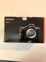 ‼️ Sony Alpha 7 R II digi. Camera Body wie neu 10425 Auslösungen Sachsen-Anhalt - Halle Vorschau