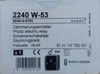 Dämmerungsschalter AP Busch-Jäger Baden-Württemberg - Karlsruhe Vorschau