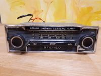 Autoradio Becker Monza Cassette Kurier Nadelstreifen (Retro) Berlin - Treptow Vorschau